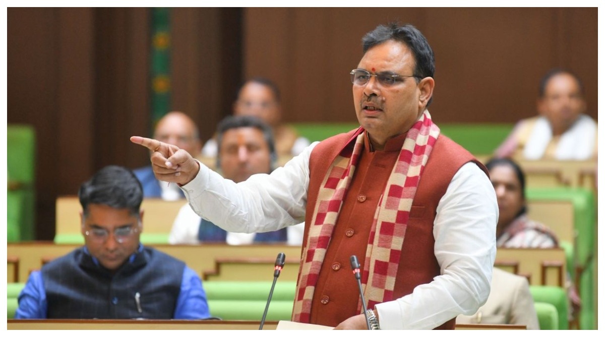 Photo of Rajasthan News : ‘कांग्रेस योजनाओं का नाम बदलने की जगह…’,विपक्ष के आरोपों पर सीएम भजनलाल शर्मा बोले