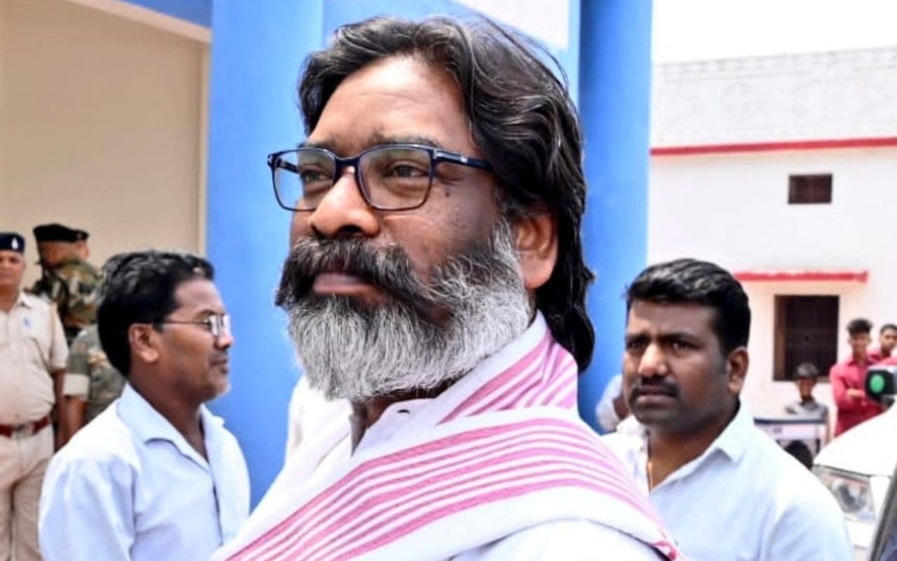 Photo of Hemant Soren : केंद्र सरकार को झारखंड पर विशेष ध्यान देने की आवश्यकता है : सीएम हेमंत सोरेन