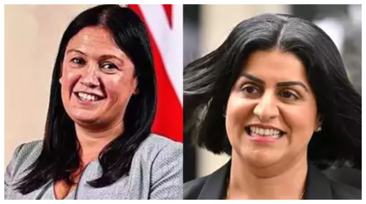 Photo of UK Elections: यूके के नए प्रधानमंत्री की नई कैबिनेट… भारतीय और पीओके मूल की महिला सांसद शामिल…