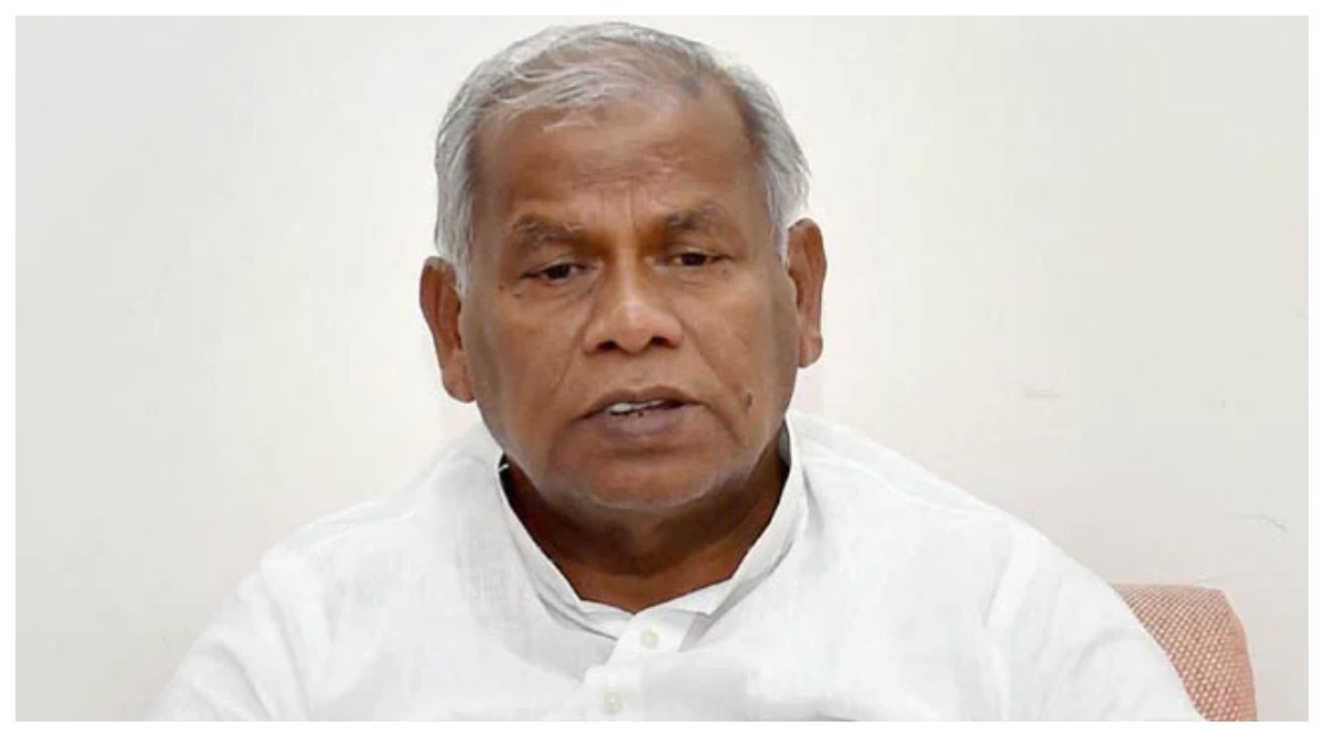 Photo of Jitan Ram Manjhi : ‘5 मिनट का समय सभी को दिया…’,ममता बनर्जी के आरोपों पर जीतन राम मांझी बोले…