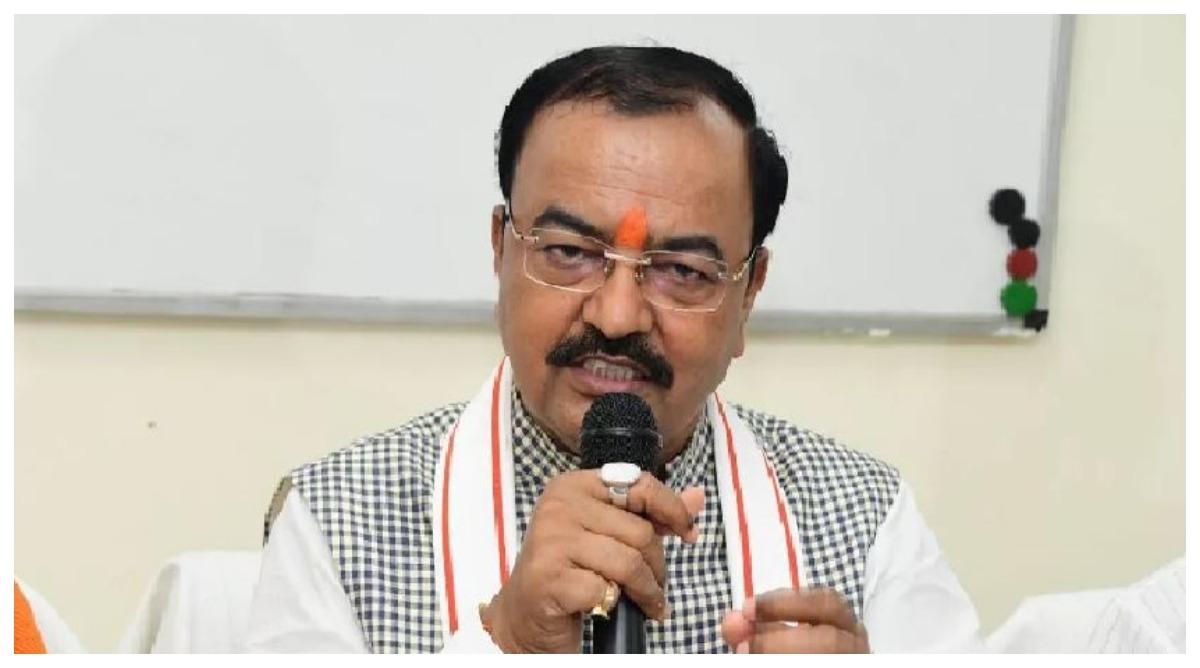 Photo of UP News : ‘उम्मीद है रचनात्मक विपक्ष की भूमिका निभाएंगे’ नेता प्रतिपक्ष को लेकर केशव प्रसाद मौर्य ने दी प्रतिक्रिया