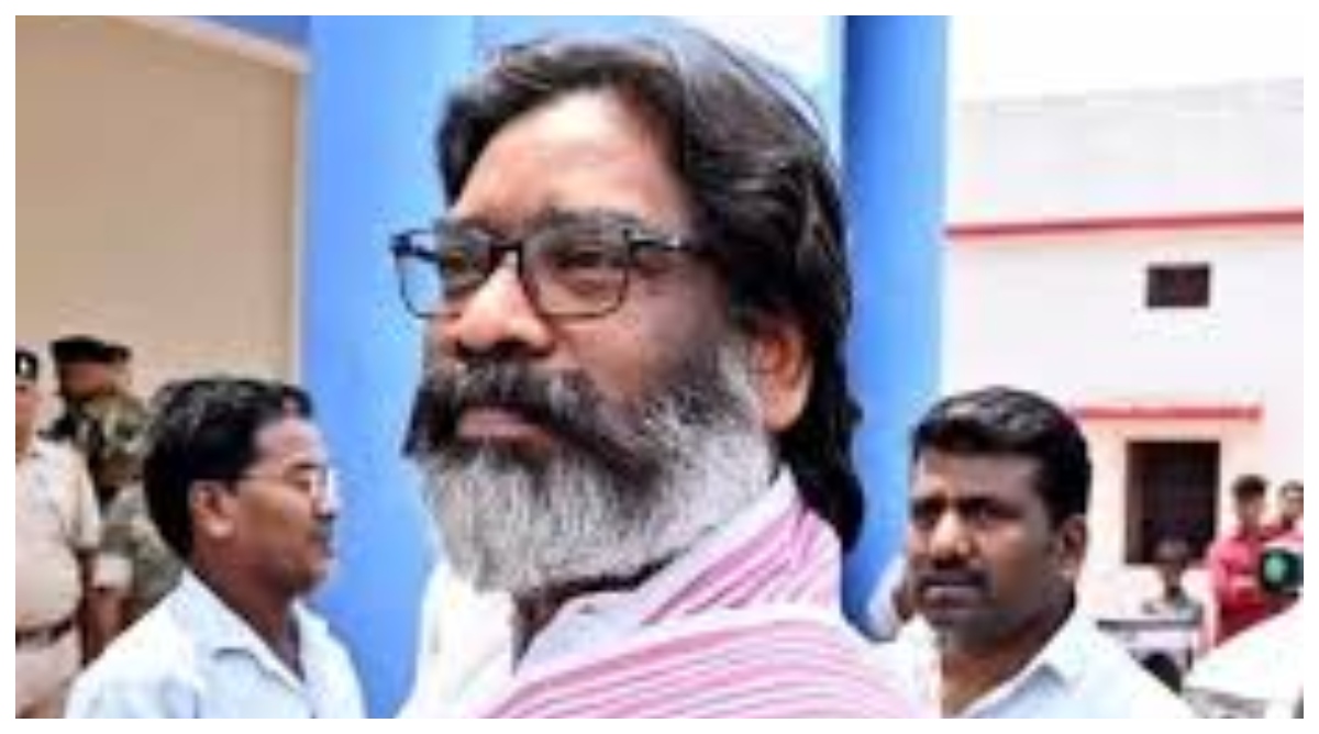 Photo of Jharkhand : पटरी पर दौड़ने वाली ट्रेनों का बेपटरी होना चिंता का विषय : हेमंत सोरेन