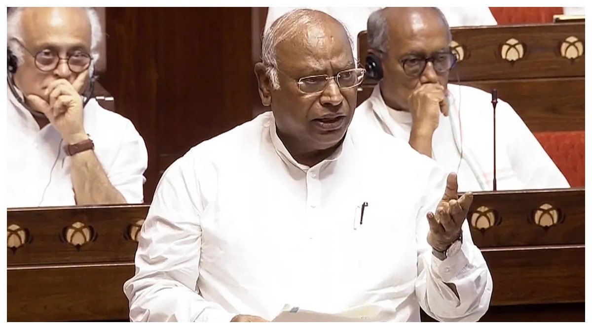 Photo of Mallikarjun Kharge : अब और नहीं जीना चाहते हैं मल्लिकार्जुन खड़गे , संसद में क्यों कही उन्होंने ऐसी बात ?