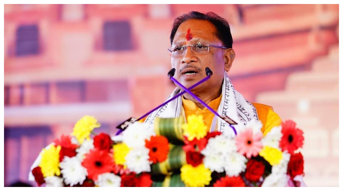Photo of Chhattisgarh : छत्तीसगढ़ के सीएम विष्णु देव साय लोकसभा अध्यक्ष से करेंगे मुलाकात, कार्यक्रम में भी होंगे शामिल