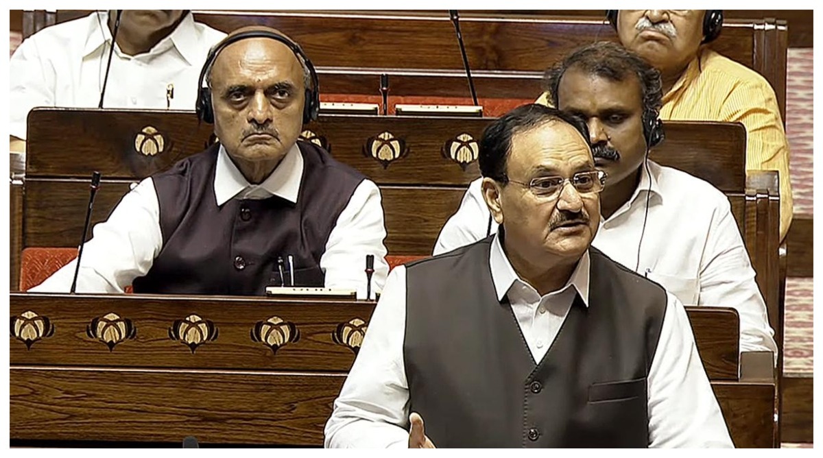 Photo of Parliament : पीएम मोदी के नेतृत्व में डीबीटी लाकर हमने बजट को लीक-प्रूफ बना दिया : जेपी नड्डा