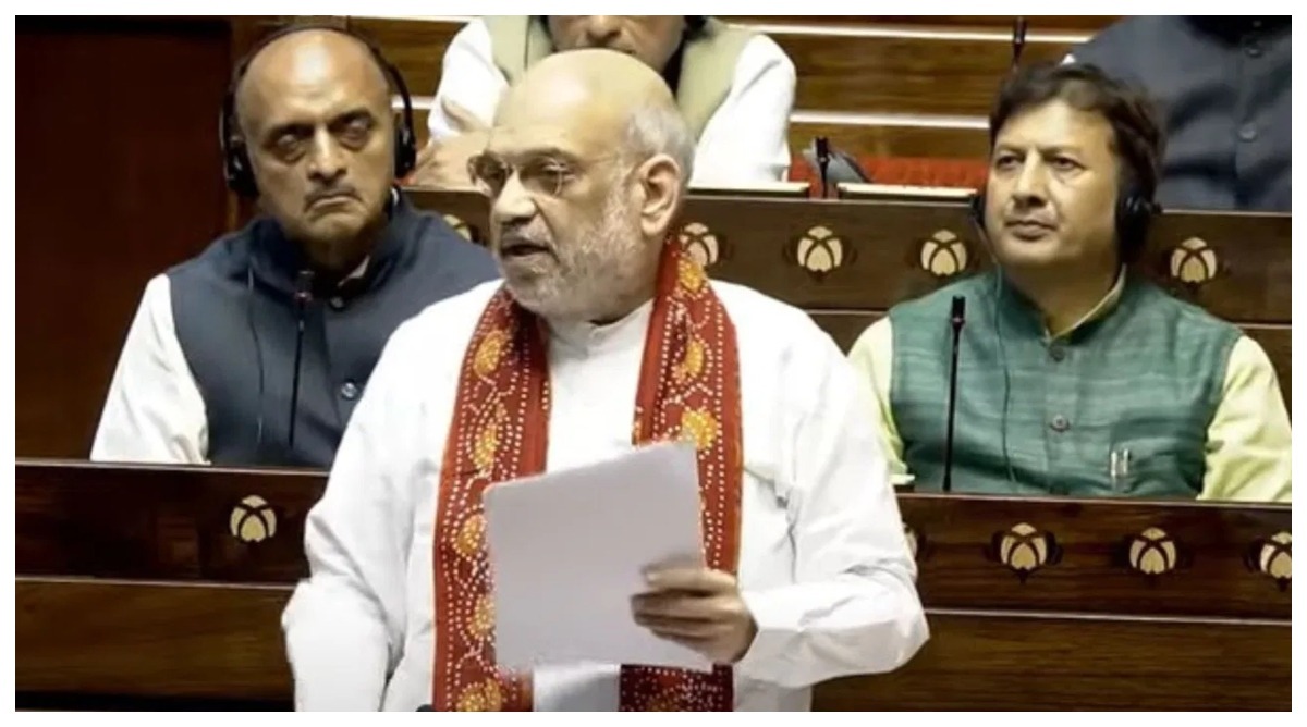 Photo of Parliament : ‘केरल सरकार ने गंभीरता नहीं दिखाई’, वायनाड भूस्खलन को लेकर अमित शाह बोले