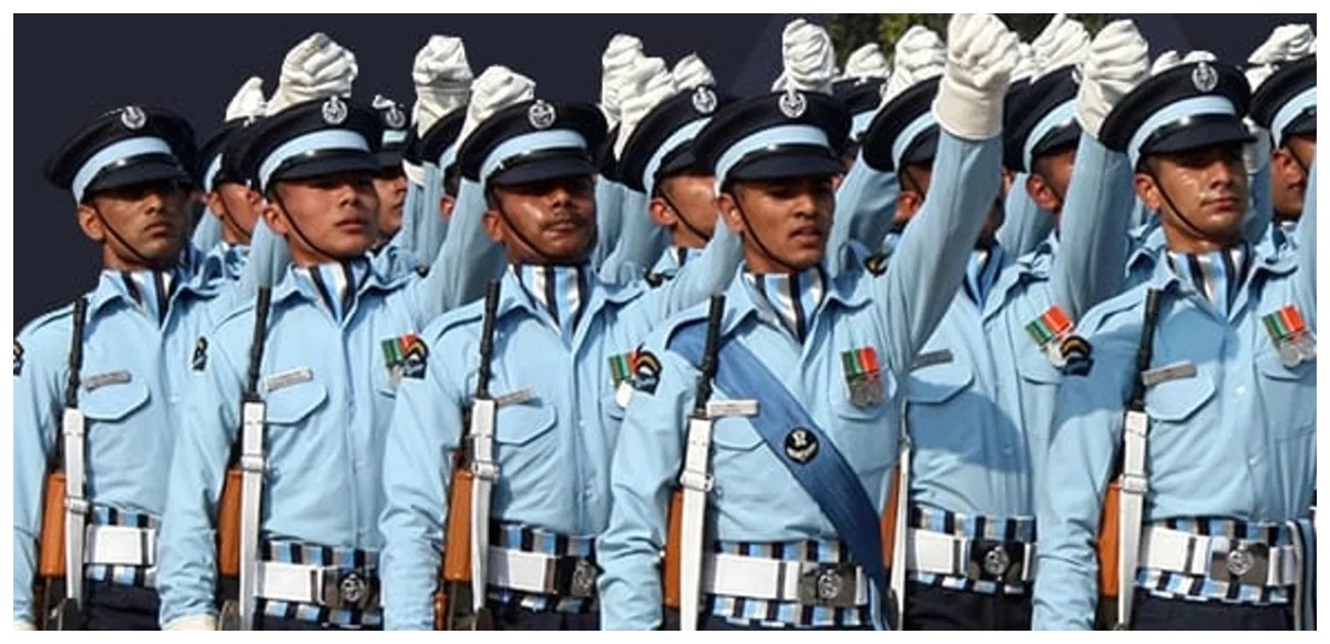 Photo of IAF Agniveervayu Recruitment 2024 : भारतीय वायु सेना में शामिल होने का मौका, फॉर्म भरने की लास्ट डेट बढ़ी