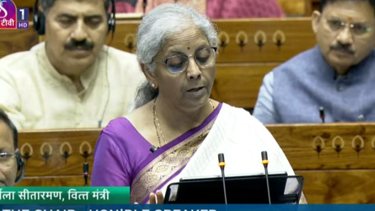 Photo of Budget 2024 : बजट में किसानों के लिए हुआ ऐलान, 5 राज्यों में नए किसान क्रेडिट कार्ड…