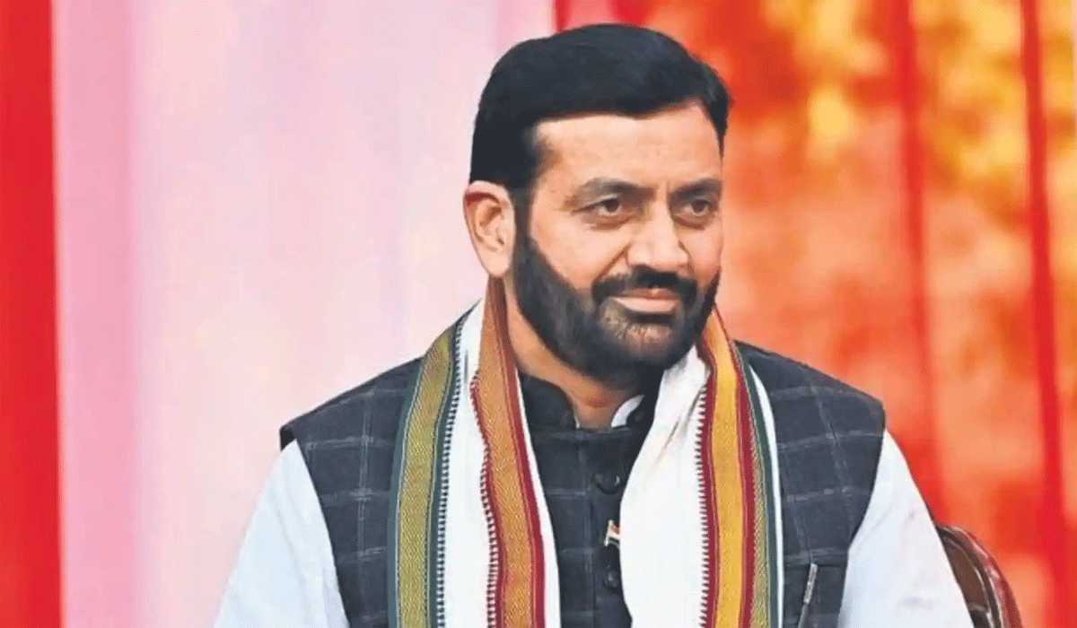 Photo of Haryana Vidhan Sabha Chunav : कांग्रेस नेता निखिल मदान हुए शामिल, ‘सभी लोगों का स्वागत करता हूं’, सीएम नायब सिंह सैनी बोले
