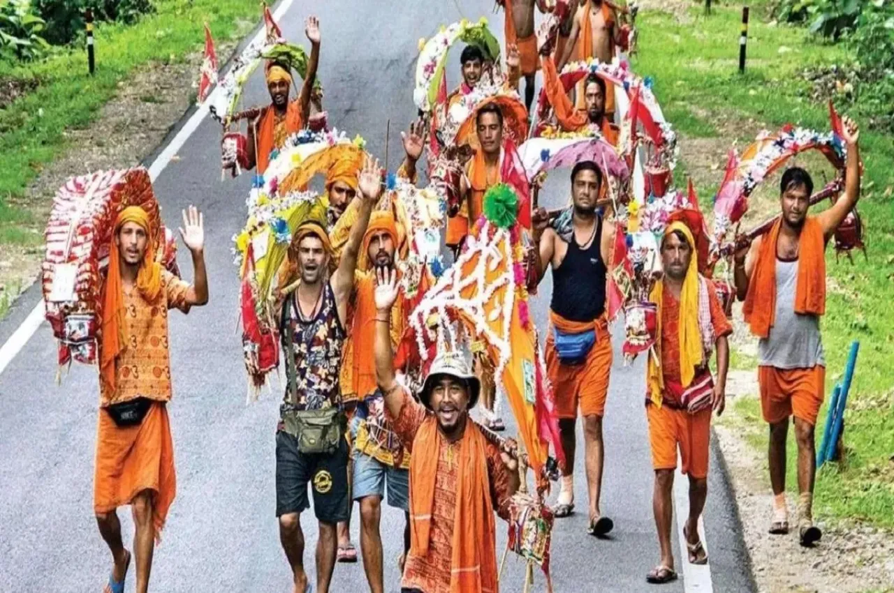 Photo of Muzaffarnagar : कांवड़ यात्रा के लिए तैयारियां तेज, जिला प्रशासन ने जारी किया फरमान