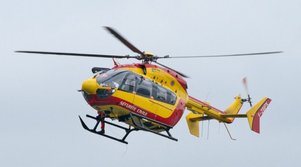 Air Ambulance Facility in Betul