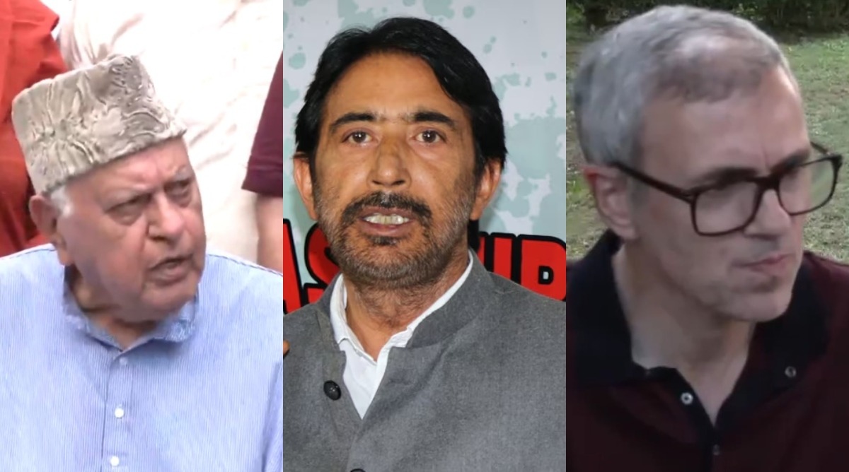 Photo of J&K Election : फारुक अब्दुल्ला बोले… ‘मैं यह चुनाव लड़ूंगा’, अन्य नेताओं ने भी दी प्रतिक्रिया