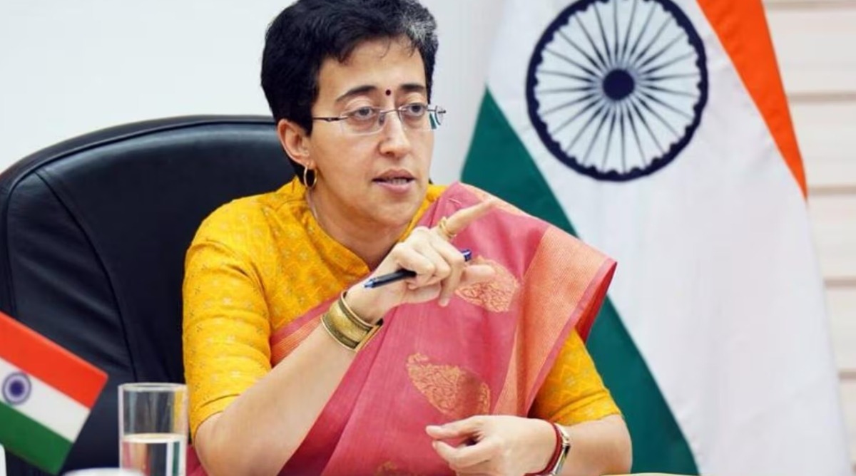 Photo of दिल्ली जल बोर्ड में जानबूझकर वित्तीय संकट पैदा कर दिल्ली को बना दिया नर्क : आतिशी, जल मंत्री, दिल्ली