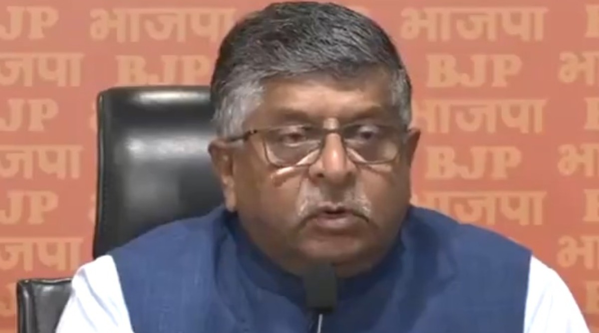 Photo of हिंडनबर्ग की रिपोर्ट पर BJP का पलटवार, कांग्रेस पर लगाया यह आरोप…
