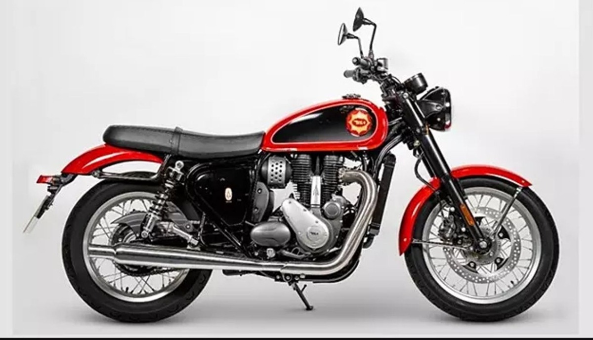 Photo of BSA Gold Star 650 भारत में लॉन्च , जो देगी Royal Enfield को टक्कर कीमत सिर्फ 2.99 लाख रुपये