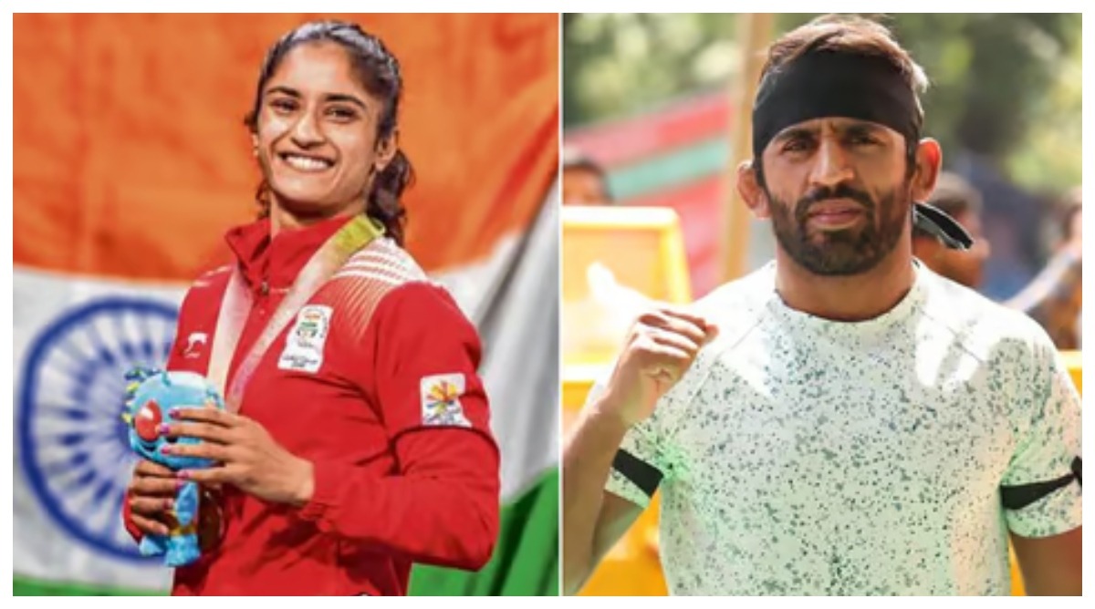 Photo of ‘ये लड़की दुनिया जीतने वाली है लेकिन सिस्टम से हार गई थी…’, ओलंपिक में विनेश फोगाट के प्रदर्शन पर बोले बजरंग पुनिया