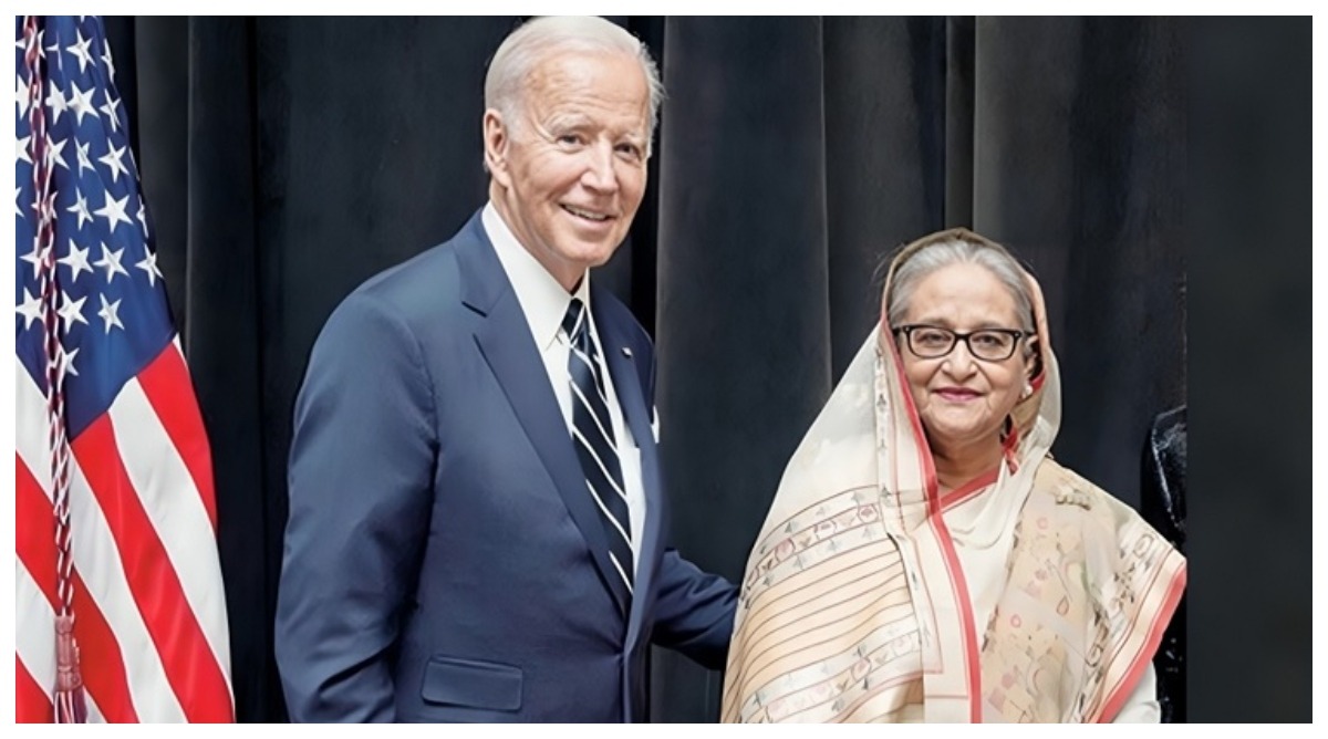 Photo of शेख हसीना के आरोपों पर अमेरिका की सफाई , बांग्लादेश में हिंसा के पीछे किसका हाथ ?