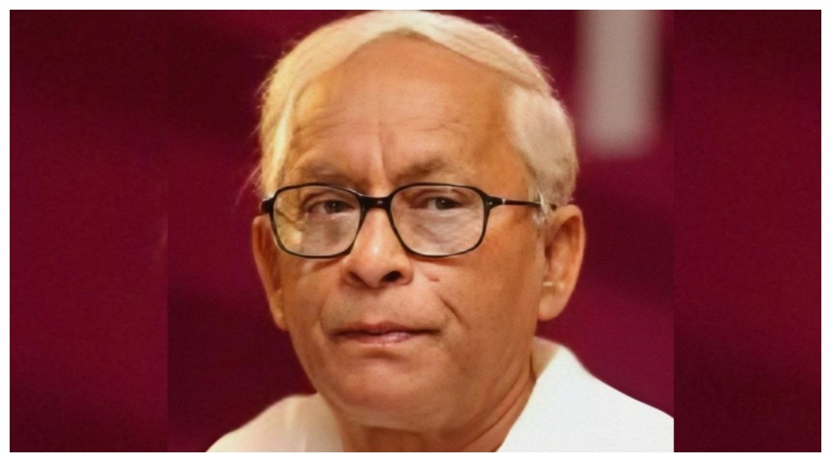 Photo of Buddhadeb Bhattacharjee Dies: पश्चिम बंगाल के पूर्व सीएम बुद्धदेव भट्टाचार्य का निधन, 80 साल की उम्र में ली अंतिम सांस