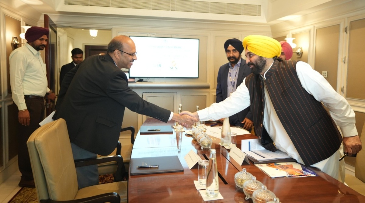 Photo of उद्योगपतियों के साथ पंजाब के CM मान ने की बैठक, राज्य में निवेश के लिए किया आमंत्रित