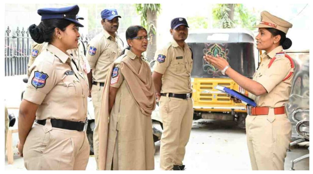 Haryana police bharti 2024