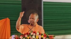 CM Yogi in Ambedkar Nagar