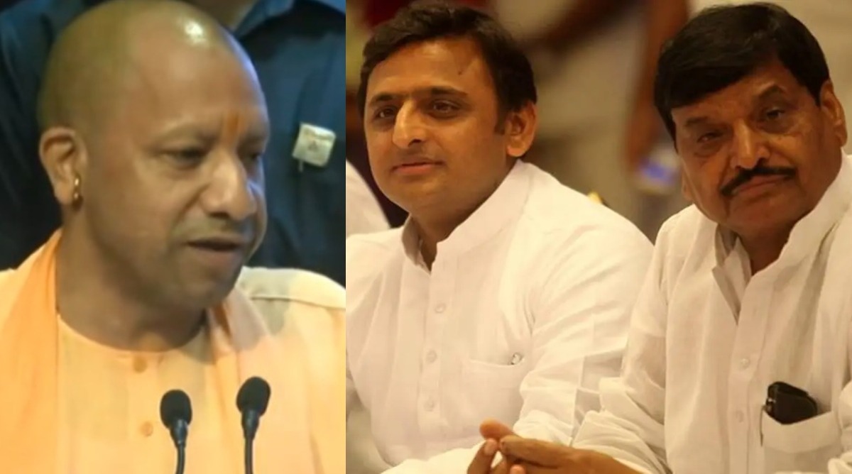 Photo of यूपी के CM योगी आदित्यनाथ का तंज… ‘2017 से पहले चाचा-भतीजे में वसूली के लिए लगती थी होड़…’