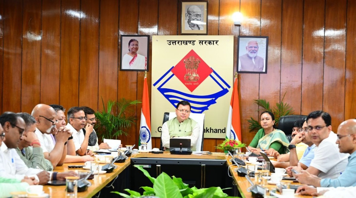 Photo of योजनाओं में नवाचार पर ध्यान दें अधिकारी : CM धामी