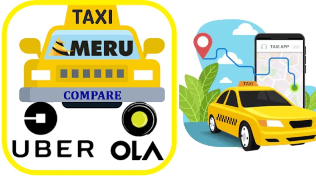 Cab Compare Beta App