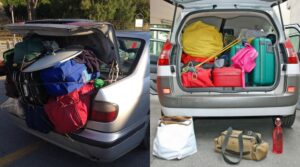 Car overload