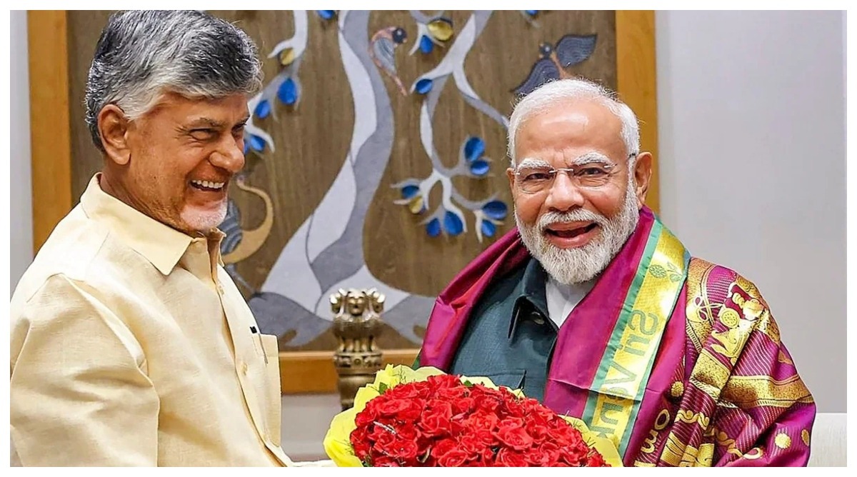 Photo of Chandrababu Naidu: सीएम चंद्रबाबू नायडू ने PM मोदी से की मुलाकात, आंध्र प्रदेश के लिए कर दी ये बड़ी मांग