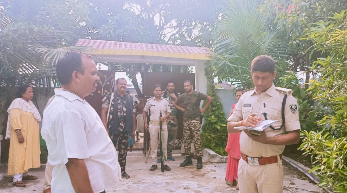 Crime in Nawada