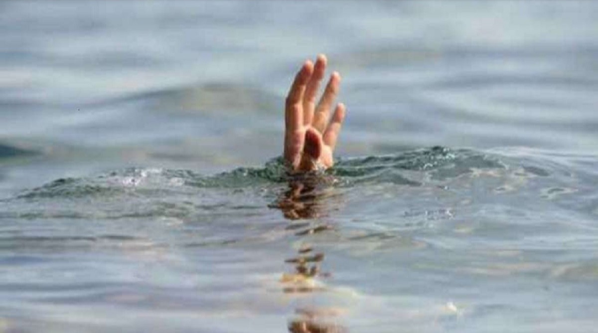 Death due to drowning