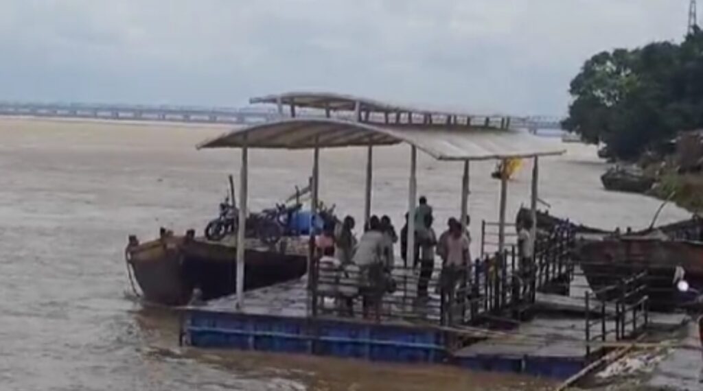 Death due to drowning