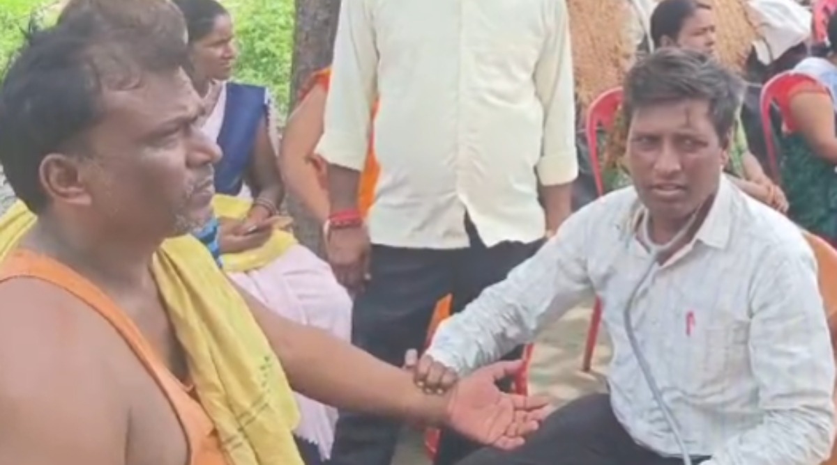 Death of Children in Chapra