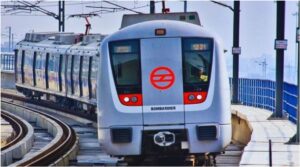 Delhi Metro Sunday Timing