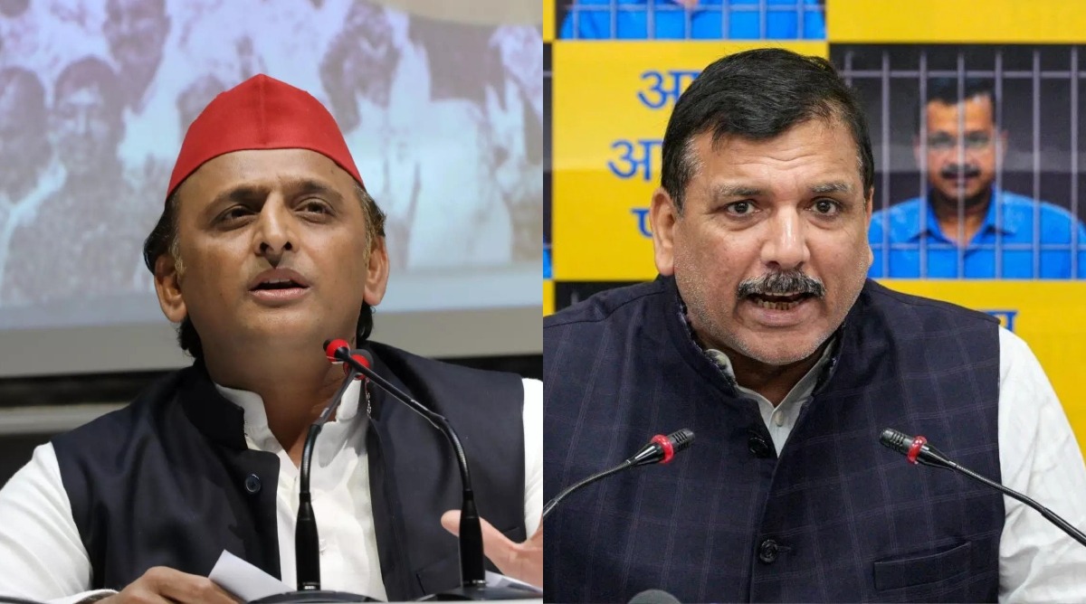 Photo of विनेश फोगाट : अखिलेश यादव ने की जांच की मांग, संजय सिंह बोले… ‘तत्काल हस्तक्षेप करे केंद्र सरकार’  