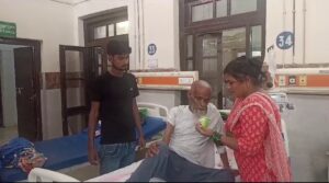 District Hospital ka karnama