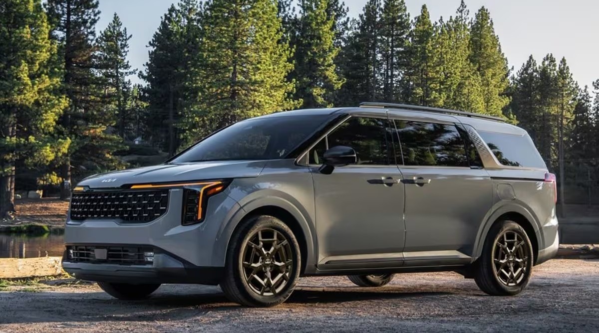 Photo of Kia Company अक्‍टूबर में कर सकती है EV9 के GT Line को लॉन्‍च