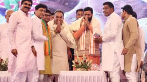 Farmer meets CM Haryana