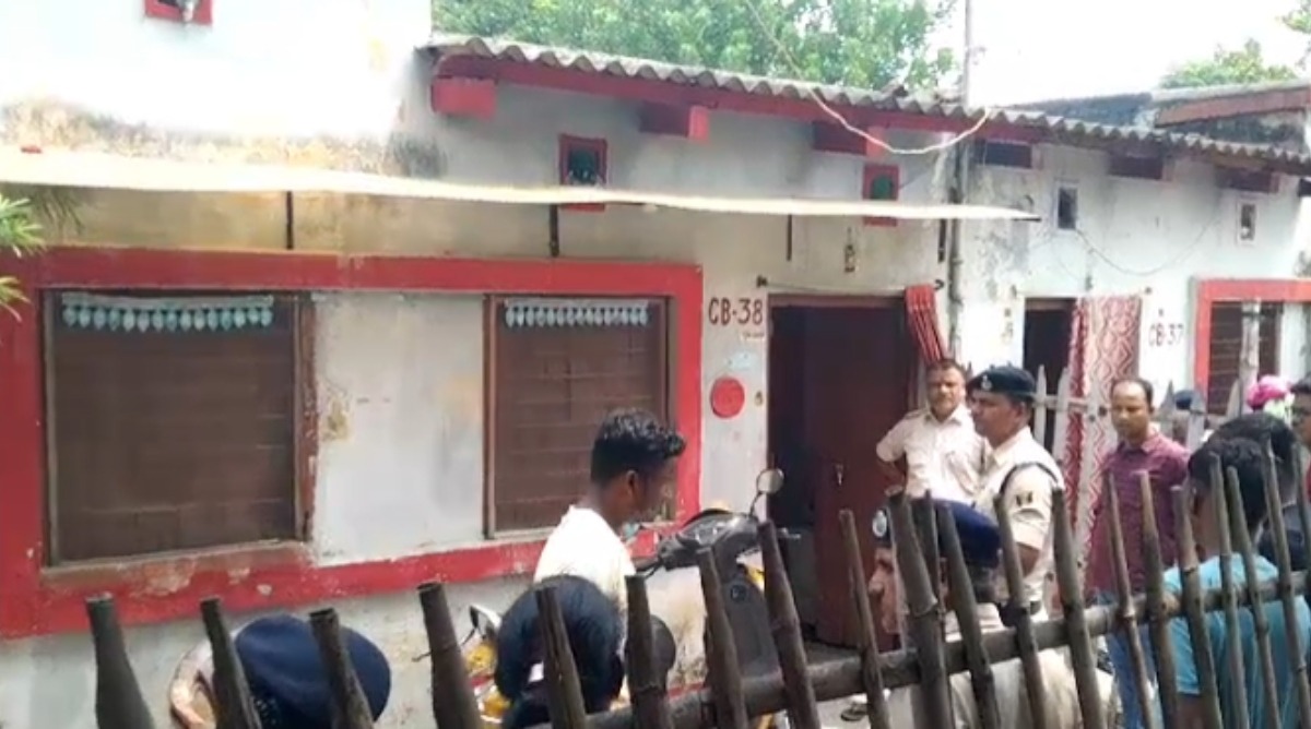 Five died in Police Line Bhagalpur