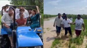Flood Situation in Muzaffarnagar