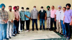 Four accused arrested