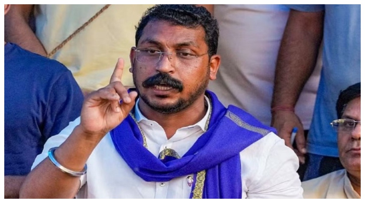 Photo of UP By Election : चंद्रशेखर की पार्टी ने तीन सीटों पर उम्मीदवारों का किया ऐलान, पढ़ें पूरी लिस्ट..