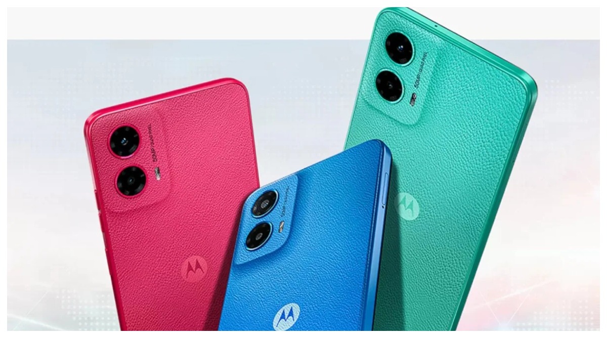 Photo of Moto G45 : जल्द लॉन्च होगा Moto G45 5G, फोन में मिलेंगे शानदार फीचर्स