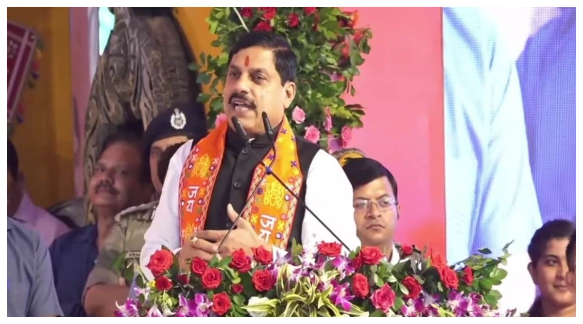 Photo of MP NEWS : पौधरोपण का अभियान, परमात्मा से प्रकृति के रूप में जो हमें प्राप्त हुआ है : सीएम मोहन यादव