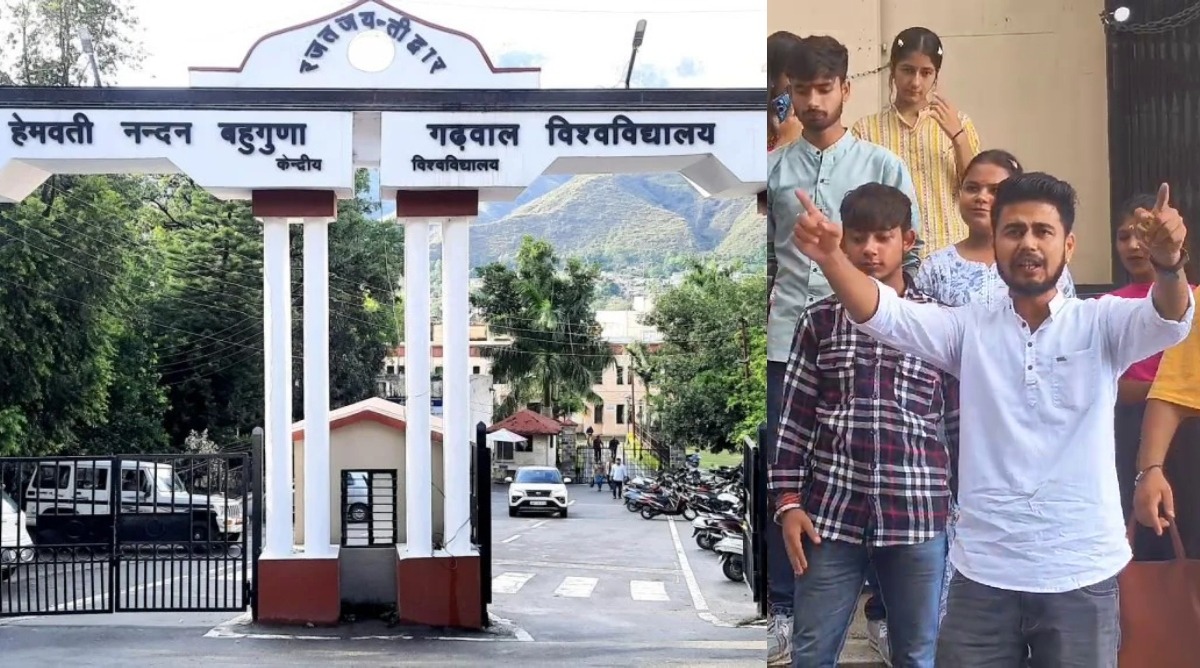 Photo of Uttarakhand: गढ़वाल केंद्रीय विवि में उत्तराखंड के छात्रों ने मांगा 50 फीसदी आरक्षण