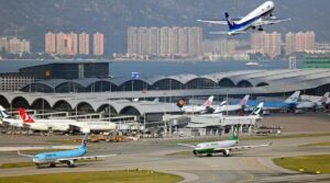 Gas Leak in airport