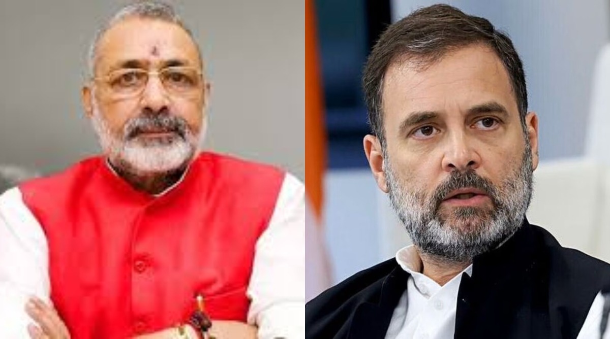 Photo of गिरिराज सिंह का राहुल-तेजस्वी पर तीखा प्रहार, बोले… ‘ये मुस्लिम वोट बैंक के ठेकेदार’