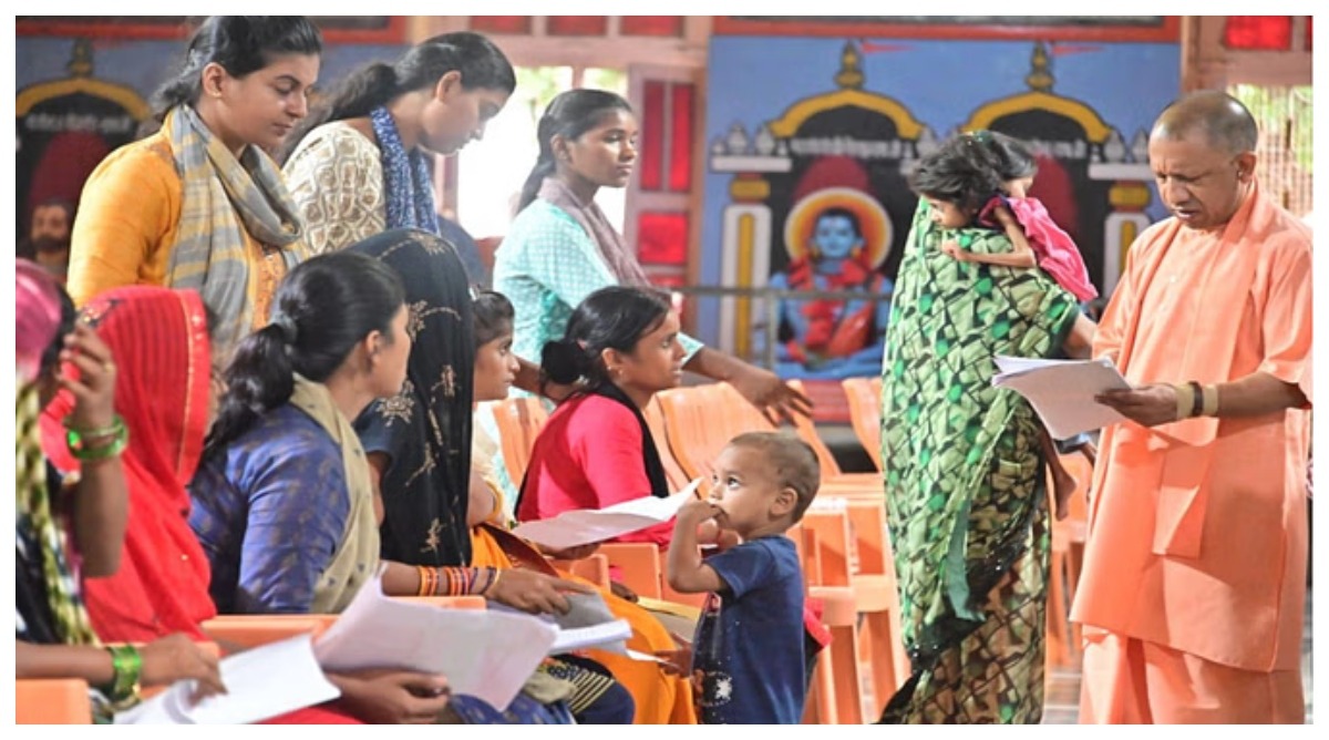 Photo of Gorakhpur: घबराइए मत, सबकी समस्या दूर करने को संकल्पित है सरकार: CM योगी