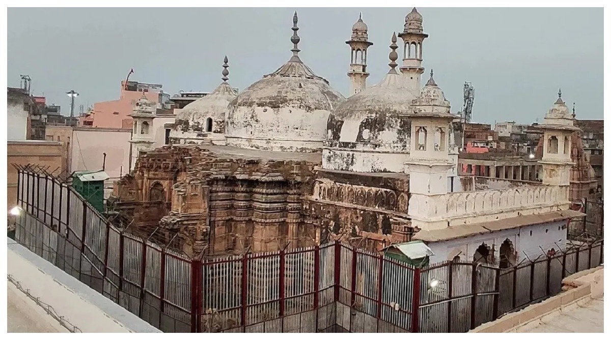 Photo of Gyanvapi Case : ASI सर्वे मामले में हाईकोर्ट में हुई सुनवाई, मुस्लिम कमेटी ने दाखिल किया जवाब